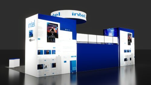 30x50 Trade Show Booth Rental 02 - Image 4