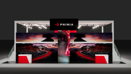 30x50 Trade Show Booth Rental 03 - Image 1