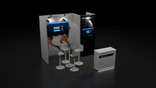 10x10 Trade Show Booth Rental 46 - Image 6