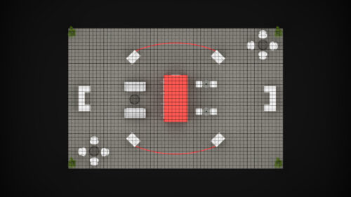 40x40 Trade Show Booth Rental 01 - Image 7