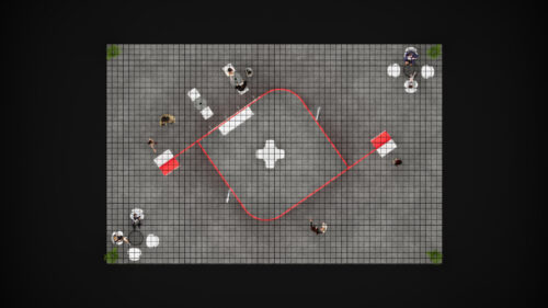 40x40 Trade Show Booth Rental 03 - Image 6