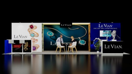 10x30 Trade Show Booth Rental 09