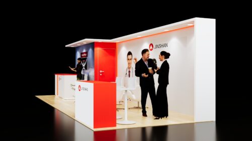 10x30 Trade Show Booth Rental 11 - Image 2