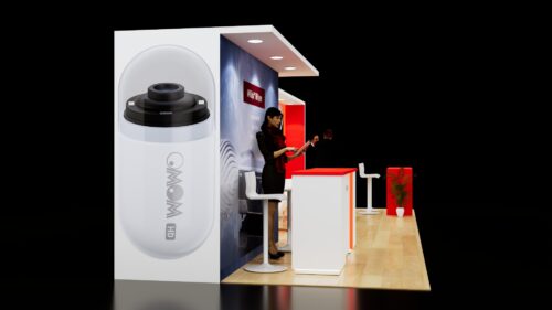 10x30 Trade Show Booth Rental 11 - Image 3