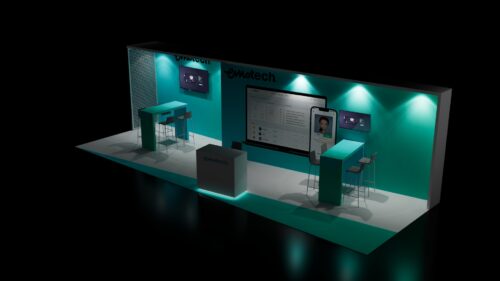 10x30 Trade Show Booth Rental 12 - Image 2
