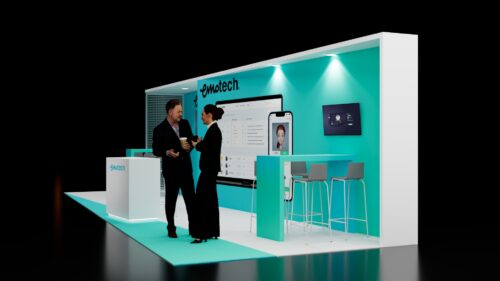 10x30 Trade Show Booth Rental 12 - Image 3
