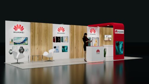 10x30 Trade Show Booth Rental 15 - Image 5