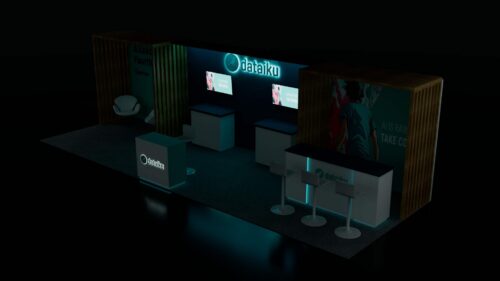 10x30 Trade Show Booth Rental 16 - Image 6