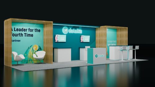 10x30 Trade Show Booth Rental 16 - Image 5