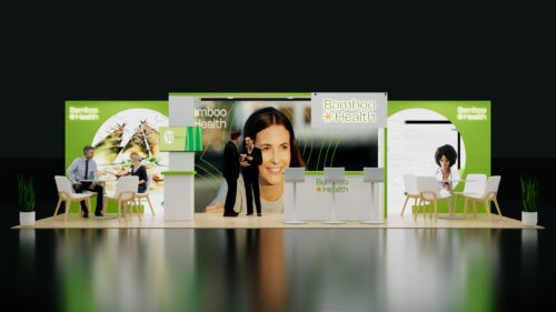 10x30 Trade Show Booth Rental 17 - Image 1