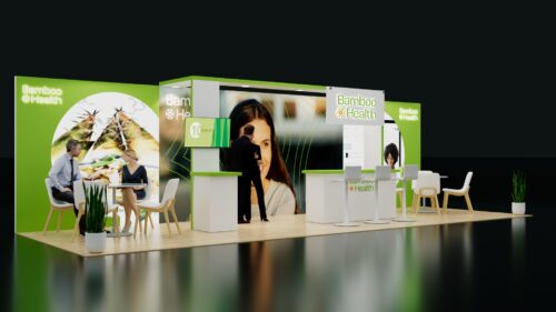 10x30 Trade Show Booth Rental 17 - Image 5
