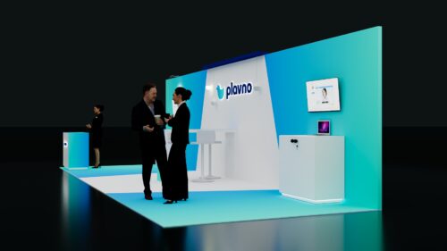10x30 Trade Show Booth Rental 18 - Image 2