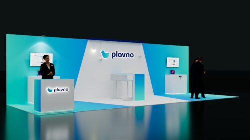10x30 Trade Show Booth Rental 18 - Image 5