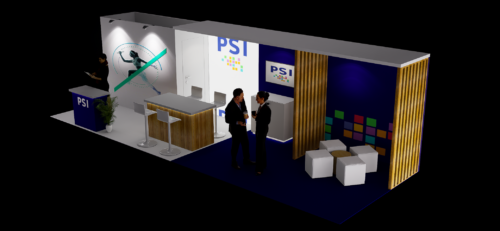 10x30 Trade Show Booth Rental 10 - Image 4