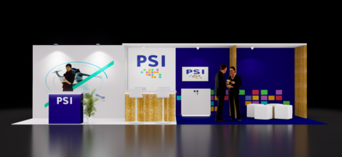 10x30 Trade Show Booth Rental 10