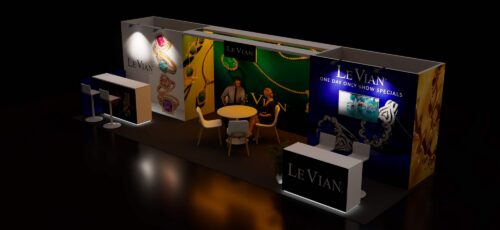 10x30 Trade Show Booth Rental 09 - Image 6