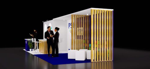10x30 Trade Show Booth Rental 10 - Image 2