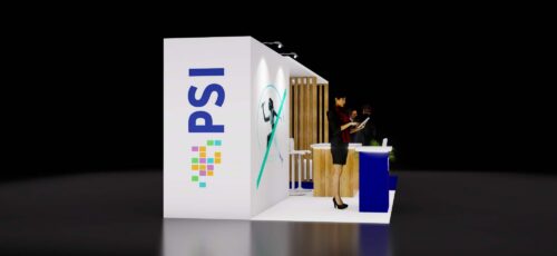 10x30 Trade Show Booth Rental 10 - Image 3