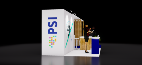 10x30 Trade Show Booth Rental 10 - Image 5