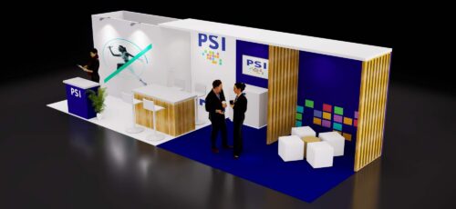 10x30 Trade Show Booth Rental 10 - Image 5