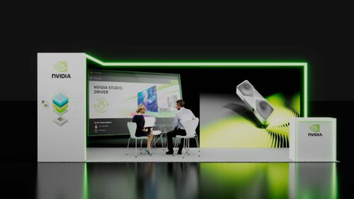 10x30 Trade Show Booth Rental 20 - Image 1