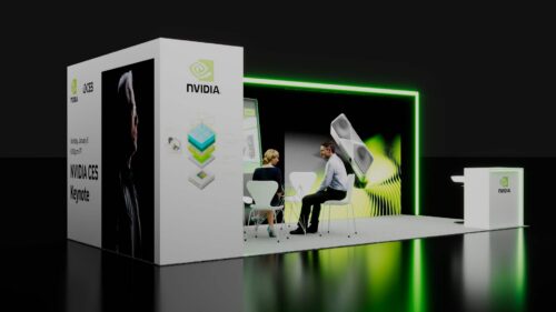 10x30 Trade Show Booth Rental 20 - Image 3