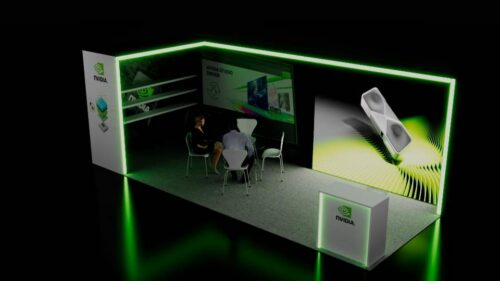 10x30 Trade Show Booth Rental 20 - Image 5