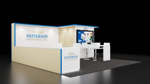 20x20 Trade Show Booth Rental 35 - Image 1
