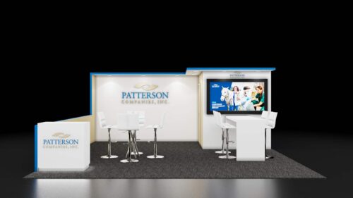 20x20 Trade Show Booth Rental 35 - Image 2